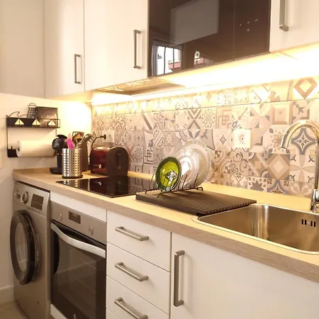 Appartement Bailarinas 1