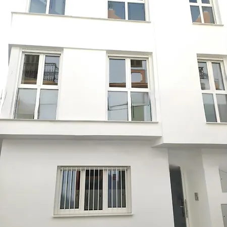 Appartement Bailarinas 1 Conil De La Frontera