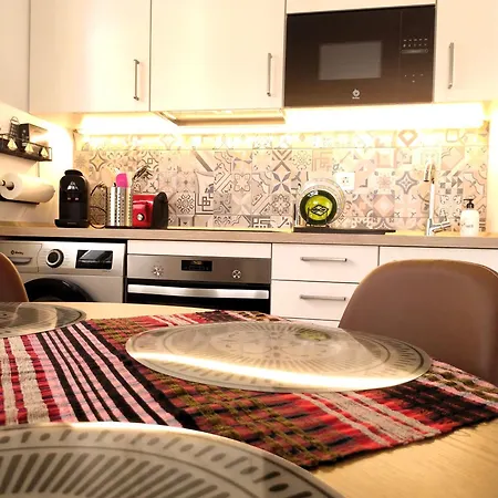 Appartement Bailarinas 1