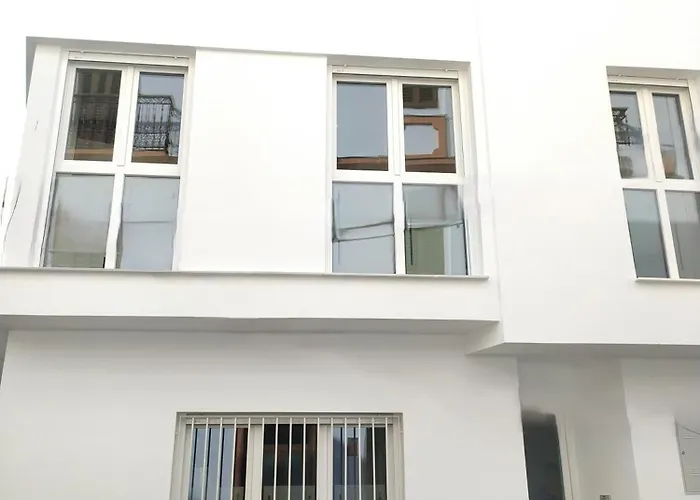 Apartmán Bailarinas 1 Conil De La Frontera