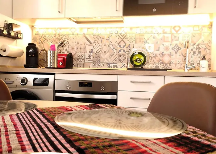 Apartmán Bailarinas 1