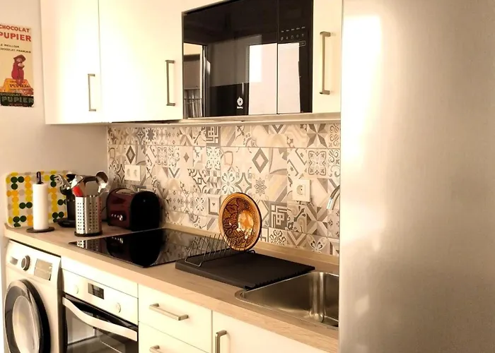 Bailarinas 1 Apartmán *