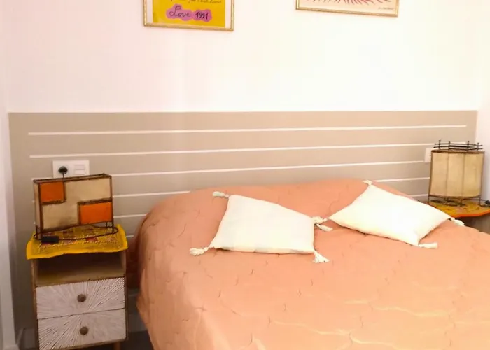 Apartmán Bailarinas 1 *