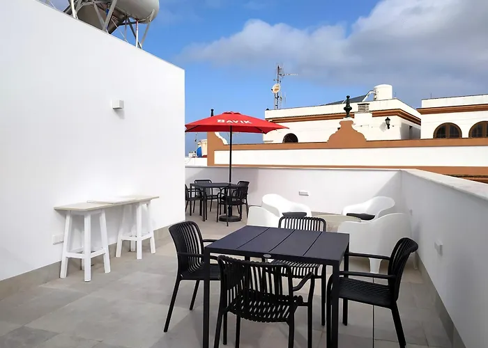 Bailarinas 1 Apartmán