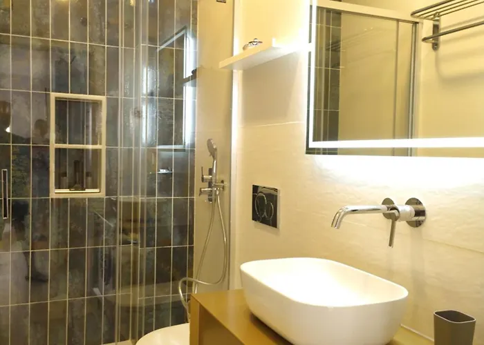 Bailarinas 1 Apartmán