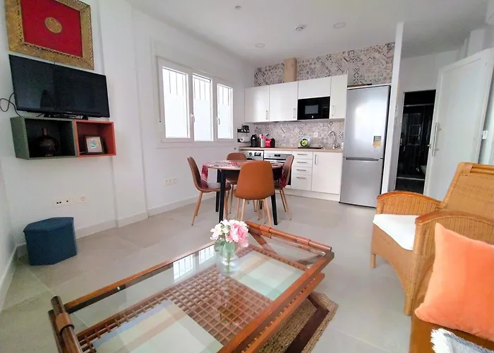 Apartmán Bailarinas 1 *