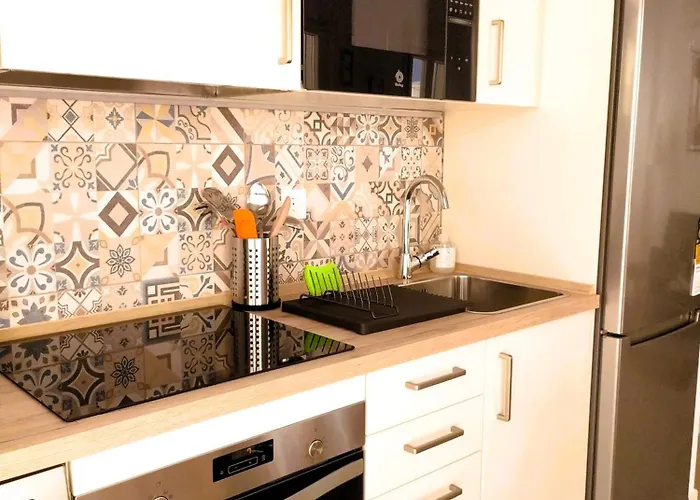 Bailarinas 1 Apartmán