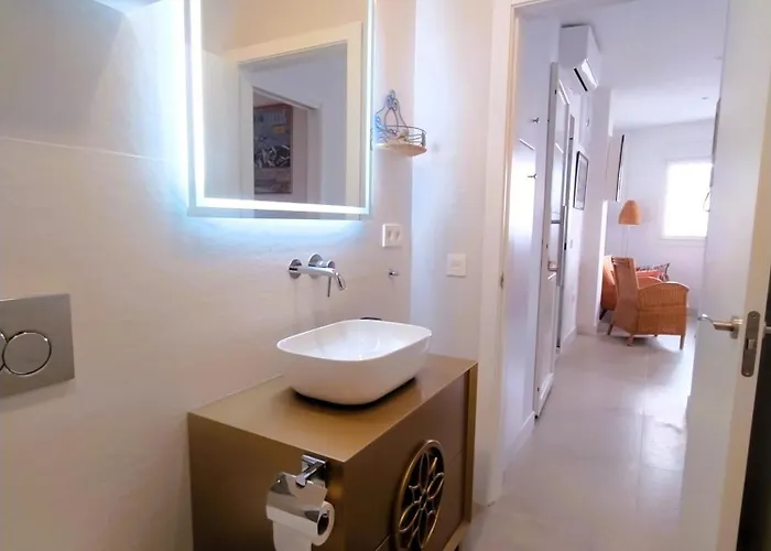 Apartmán Bailarinas 1 Conil De La Frontera