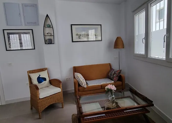 Apartmán Bailarinas 1 *