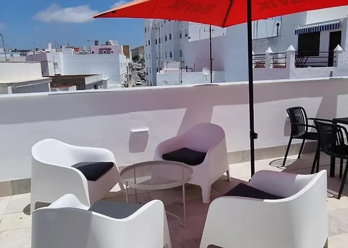 Bailarinas 1 Apartmán Conil De La Frontera