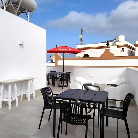 Bailarinas 1 Apartment