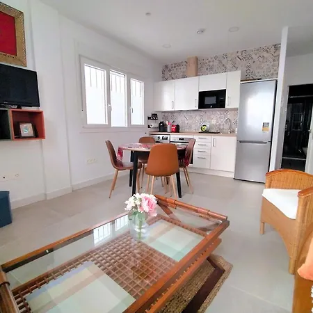Apartment Bailarinas 1 *