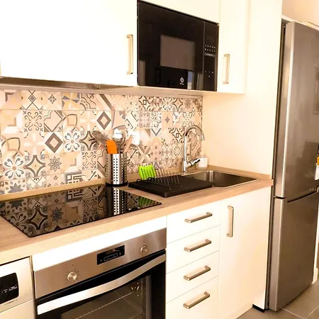 Bailarinas 1 Апартаменти